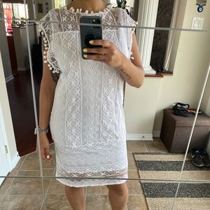 Beach cover or summer dress!